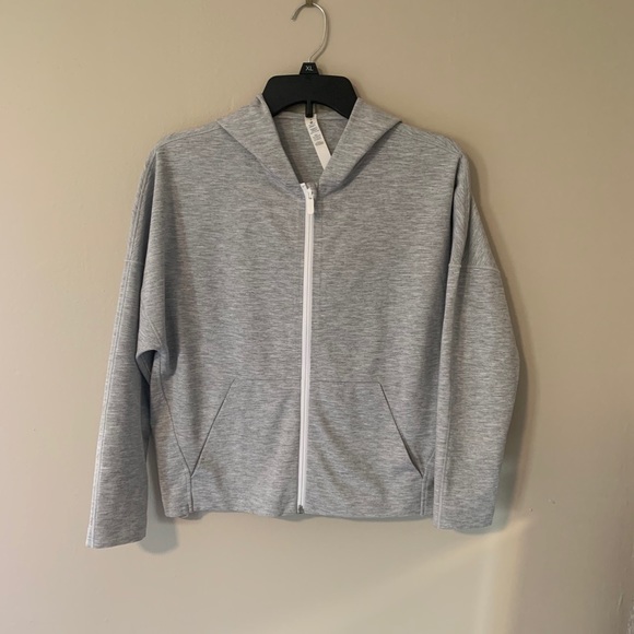 SOLD Lululemon Minimal Hoodie SOLD - Picture 4 of 5